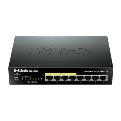 Switch 8-port  10/100/1000Gigabit Metal Housing Desktop | PartsPC.pl