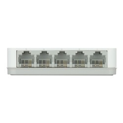 Switch niezarządzalny D-Link 5-portowy GO-SW-5E | PartsPC.pl