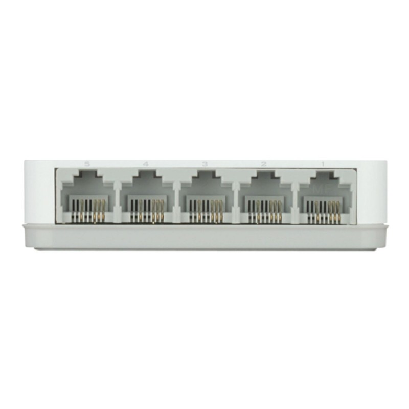 Switch niezarządzalny D-Link 5-portowy GO-SW-5E | PartsPC.pl