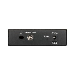 Przełącznik SMART DGS-1100-05V2 5xGE | PartsPC.pl