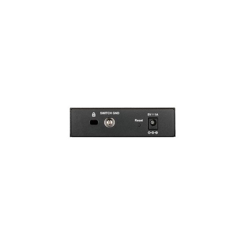 Przełącznik SMART DGS-1100-05V2 5xGE | PartsPC.pl