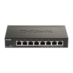 Switch zarządzalny D-Link DGS-1100-08PV2 8x1000 PoE Mbps Gig… | PartsPC.pl