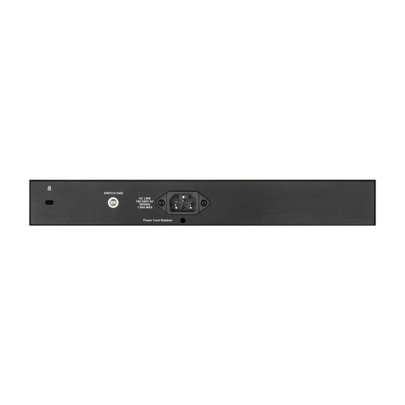 Przełącznik DGS-1210-10MP Switch 8GE PoE 2SFP | PartsPC.pl