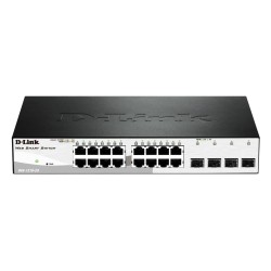 Switch zarządzalny D-Link DGS-1210-20 16-portowy | PartsPC.pl