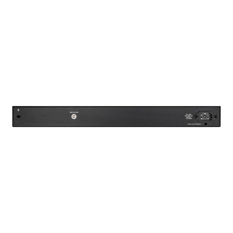 Przełącznik DGS-1210-28P 24GE PoE 4SFP | PartsPC.pl