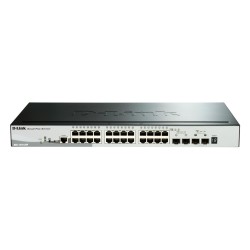Przełącznik DGS-1510-28P Switch 24GE PoE 4SFP | PartsPC.pl