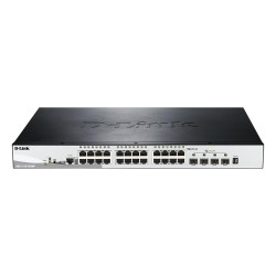 Przełącznik DGS-1510-28XMP Switch 24GE PoE+ 4SFP+ | PartsPC.pl