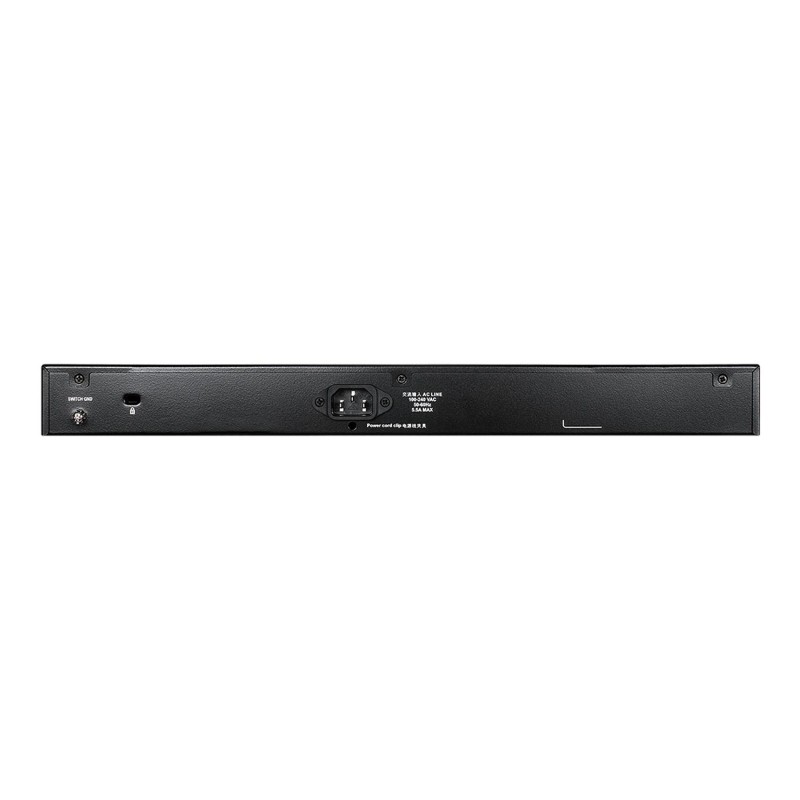 Przełącznik DGS-1510-28XMP Switch 24GE PoE+ 4SFP+ | PartsPC.pl