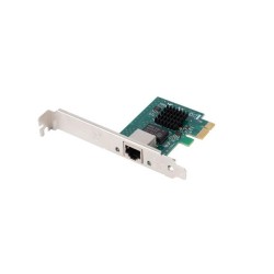 Karta sieciowa Lanberg PCI Express x1 1x RJ45 2.5GB Śledź lo… | PartsPC.pl