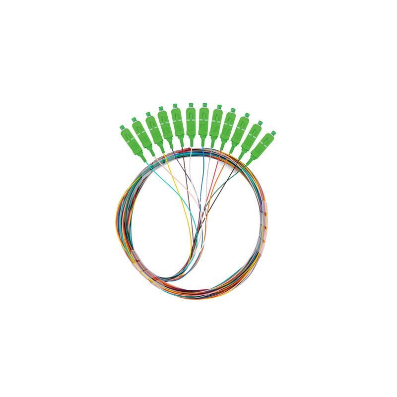 Pigtail światłowodowy Lanberg SM SC/APC EASY STRIP 9/125 G65… | PartsPC.pl