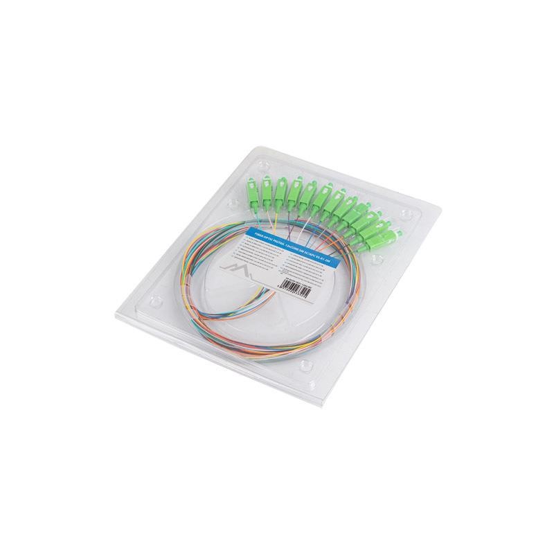 Pigtail światłowodowy Lanberg SM SC/APC EASY STRIP 9/125 G65… | PartsPC.pl