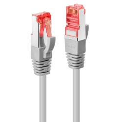Patchcord LINDY CAT 6 S/FTP 3m Szary | PartsPC.pl