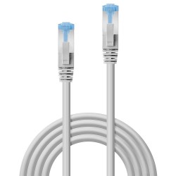 Patchcord LINDY CAT 6 S/FTP LSZH 3m Szary | PartsPC.pl