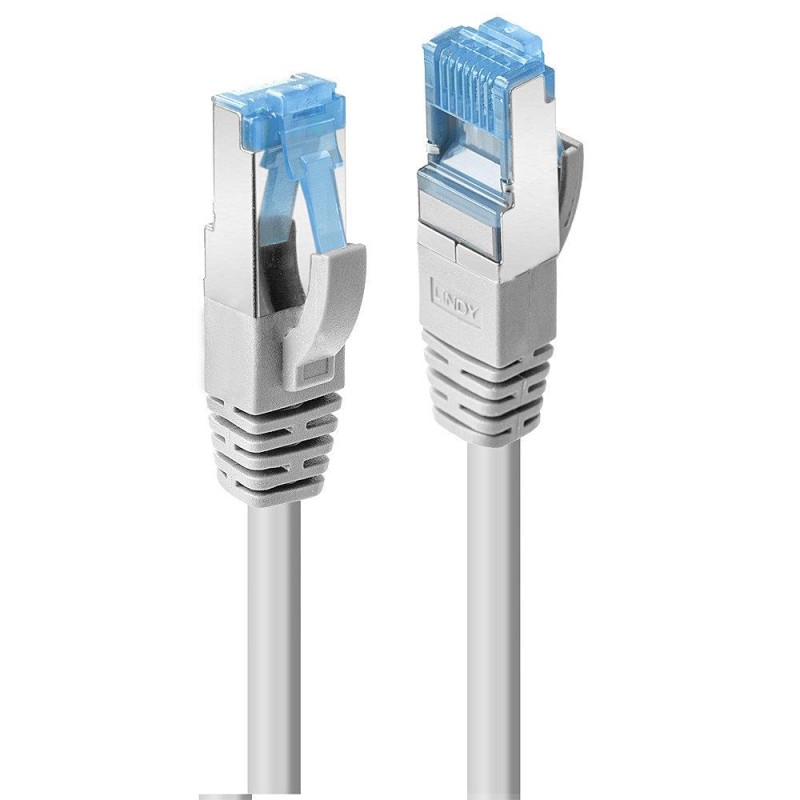 Patchcord LINDY CAT 6 S/FTP LSZH 3m Szary | PartsPC.pl