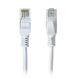 Patchcord Msonic ML15C5 UTP Kat.5e 1,5m biały | PartsPC.pl