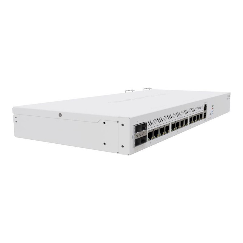 Router 13xGbE 4xSFP+ CCR2116-12G-4S+ | PartsPC.pl