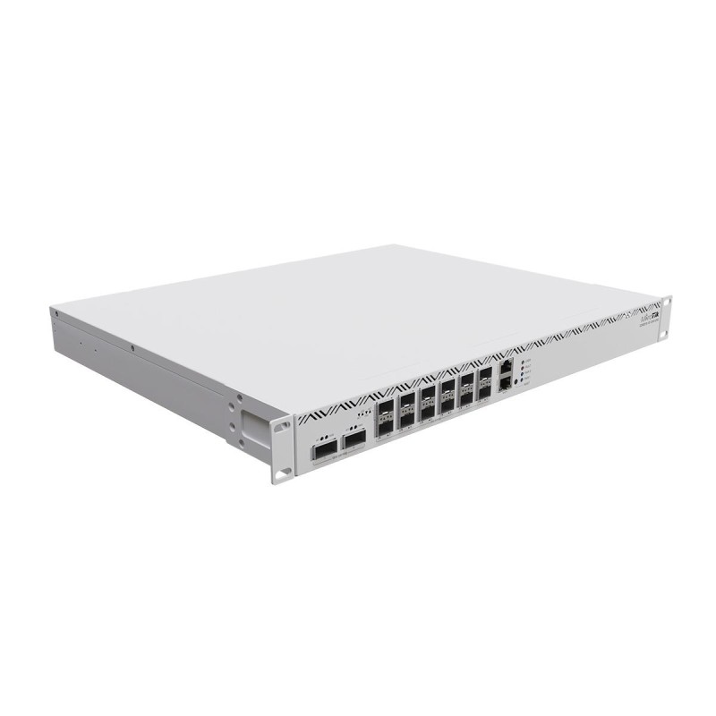 Router MikroTik CCR2216-1G-12XS-2XQ Cloud Core 12x 25GbE SFP… | PartsPC.pl