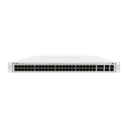 Przełącznik 48xGbE4 SFP+ CRS354-48P-4S+2Q+RM | PartsPC.pl