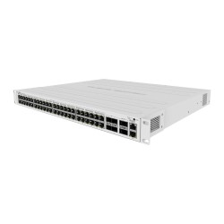 Przełącznik 48xGbE4 SFP+ CRS354-48P-4S+2Q+RM | PartsPC.pl