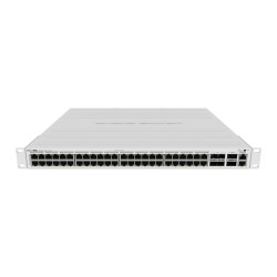 Przełącznik 48xGbE4 SFP+ CRS354-48P-4S+2Q+RM | PartsPC.pl