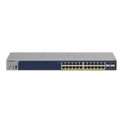 Switch GS728TP Smart 24xGE PoE 4xSFP | PartsPC.pl