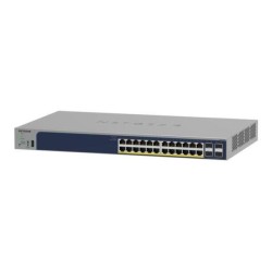 Switch GS728TP Smart 24xGE PoE 4xSFP | PartsPC.pl