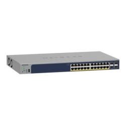 Switch GS728TP Smart 24xGE PoE 4xSFP | PartsPC.pl