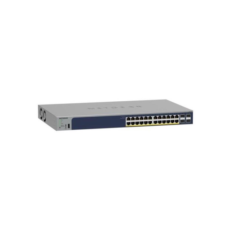 Switch GS728TP Smart 24xGE PoE 4xSFP | PartsPC.pl