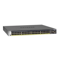 Switch M4300 48xGE 2x10GE 2xSFP+ Stack GSM4352S | PartsPC.pl