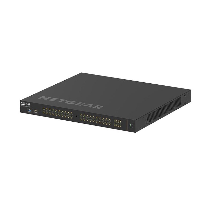 Switch zarządzalny Netgear M4250-40G8XF-PoE+ (GSM4248PX) 40x… | PartsPC.pl