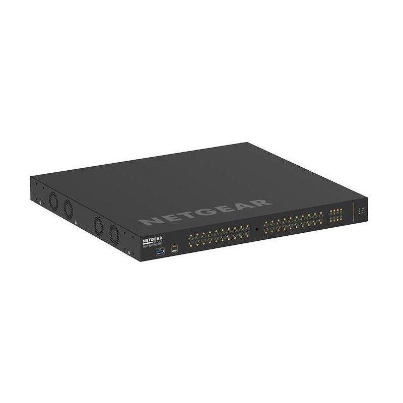 Switch zarządzalny Netgear M4250-40G8XF-PoE+ (GSM4248PX) 40x… | PartsPC.pl