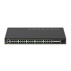 Switch zarządzalny Netgear M4250-40G8XF-PoE+ (GSM4248PX) 40x… | PartsPC.pl