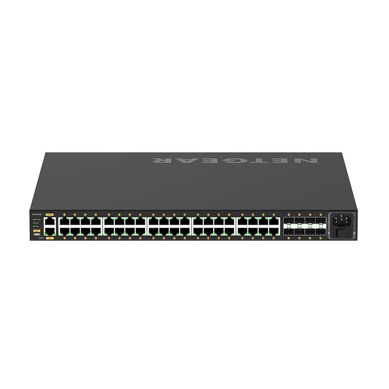 Switch zarządzalny Netgear M4250-40G8XF-PoE+ (GSM4248PX) 40x… | PartsPC.pl