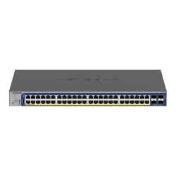 Przełącznik Smart GS752TXP 48GE PoE+ 4SFP+ | PartsPC.pl