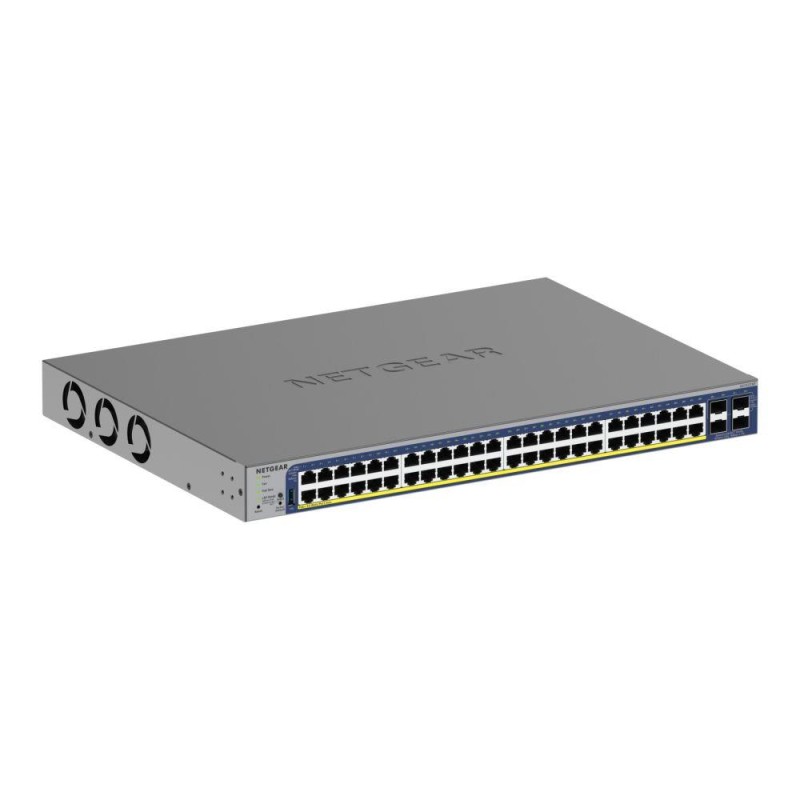Przełącznik Smart GS752TXP 48GE PoE+ 4SFP+ | PartsPC.pl