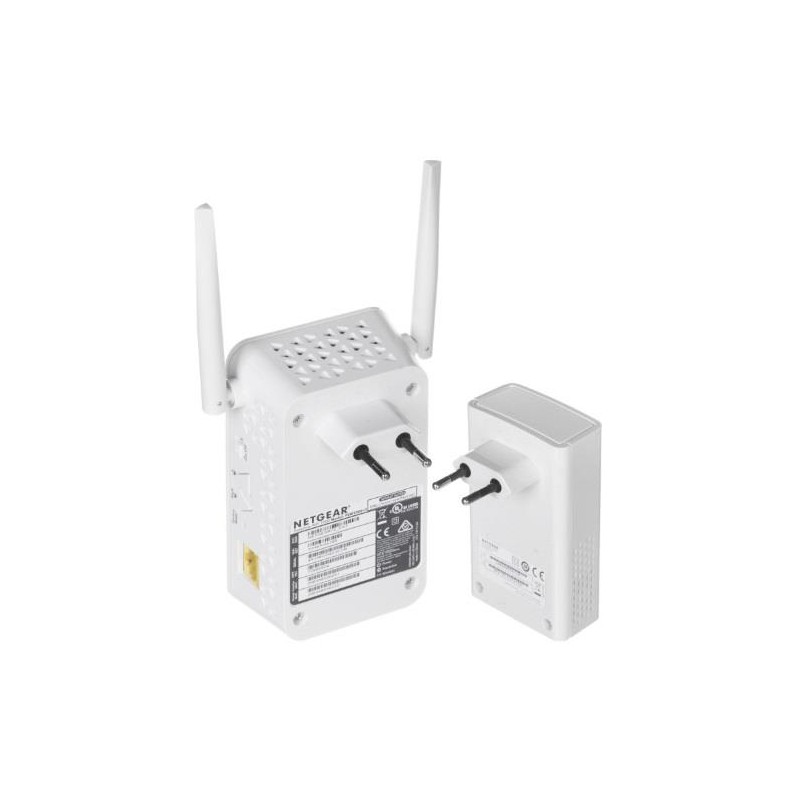Adapter PowerLine Netgear PLW1000 1x 10/100/1000Mb/s WiFi 80… | PartsPC.pl