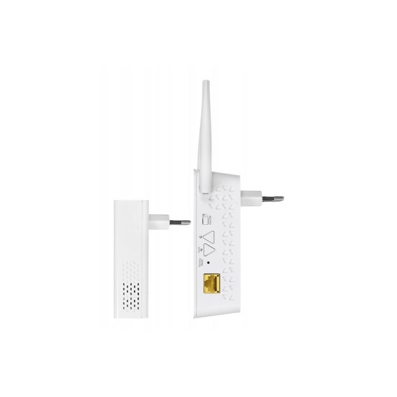 Adapter PowerLine Netgear PLW1000 1x 10/100/1000Mb/s WiFi 80… | PartsPC.pl