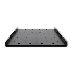 Półka do szafy RACK stała | 490*433 | PartsPC.pl