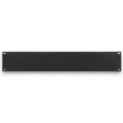 Panel zaślepiający do szaf RACK 19" | 2U | PartsPC.pl