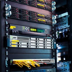 Panel zaślepiający do szaf RACK 19" | 2U | PartsPC.pl
