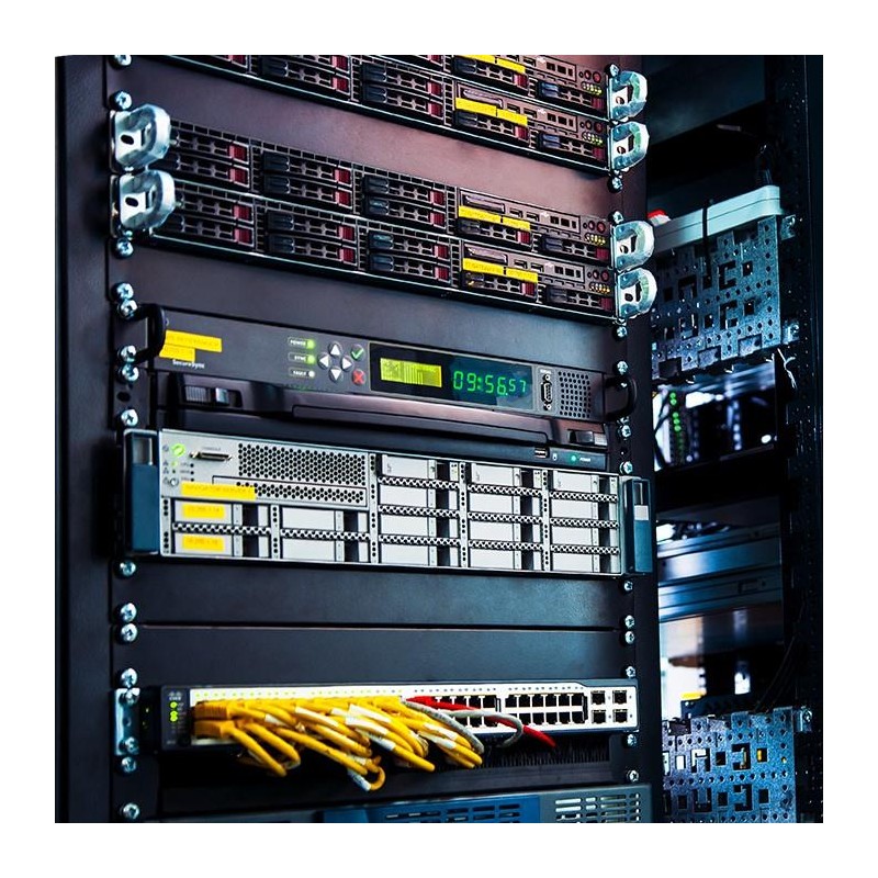 Panel zaślepiający do szaf RACK 19" | 2U | PartsPC.pl