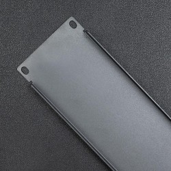 Panel zaślepiający do szaf RACK 19" | 2U | PartsPC.pl