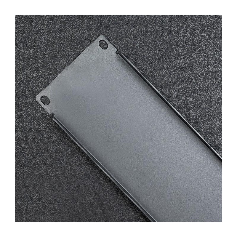 Panel zaślepiający do szaf RACK 19" | 2U | PartsPC.pl
