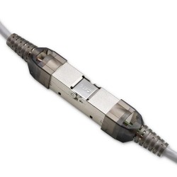 Wtyk RJ45 beznarzędziowy STP | CAT6 | JACK PIN | T568B | T56… | PartsPC.pl
