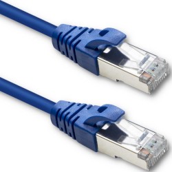 Kabel patchcord FTP | CAT6 | 2 x RJ-45 | 5m | PartsPC.pl