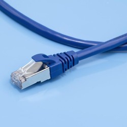Kabel patchcord FTP | CAT6 | 2 x RJ-45 | 5m | PartsPC.pl