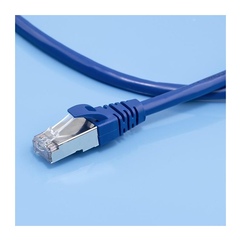 Kabel patchcord FTP | CAT6 | 2 x RJ-45 | 5m | PartsPC.pl