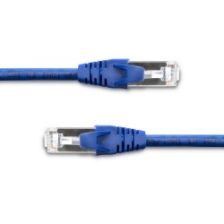 Kabel patchcord FTP | CAT6 | 2 x RJ-45 | 5m | PartsPC.pl