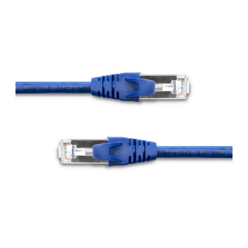Kabel patchcord FTP | CAT6 | 2 x RJ-45 | 5m | PartsPC.pl