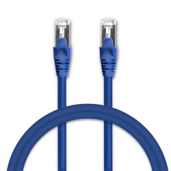 Kabel patchcord FTP | CAT6 | 2 x RJ-45 | 5m | PartsPC.pl